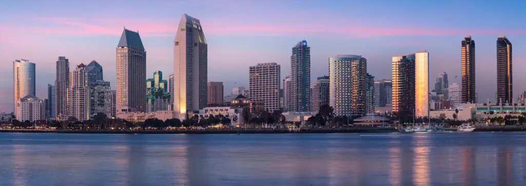 San Diego office lease negotiation services for commercial office space tenants
