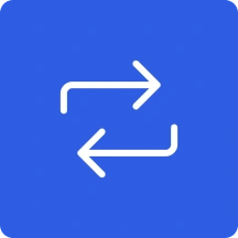 Lease renewal and renegotiation icon