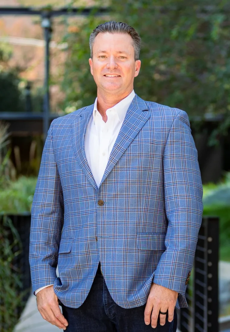 John Shelton, tenant representation broker and President of Shelton & Associates
