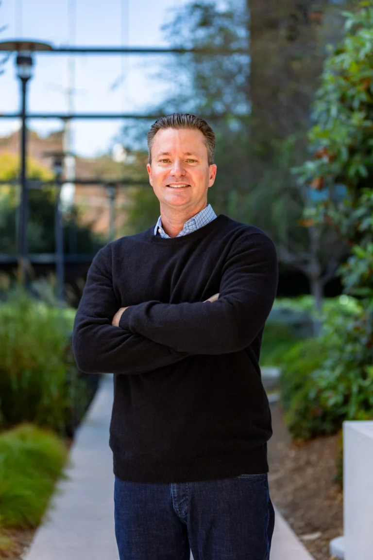 John Shelton, tenant representation broker and President of Shelton & Associates