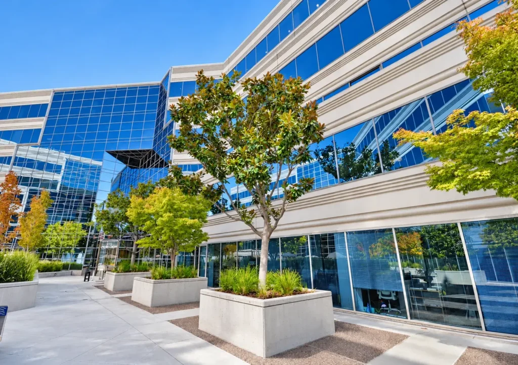 Commercial real estate strategy discussion representing California tenant representation
